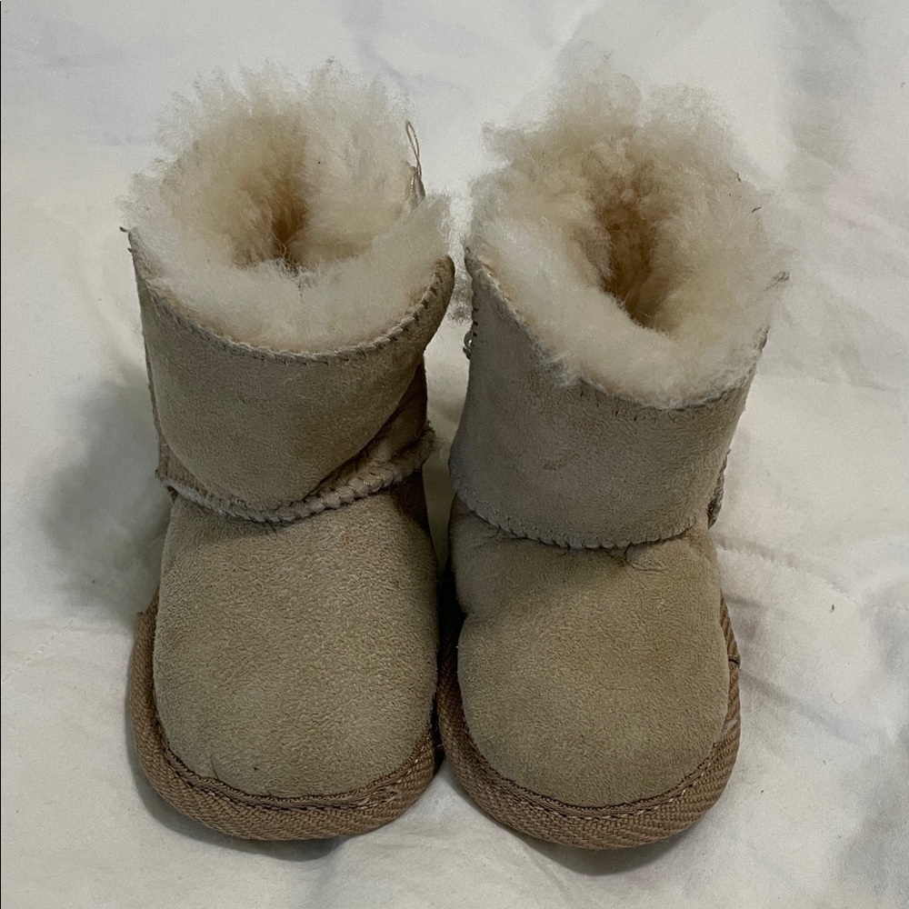 UGG | Purely Merino | Baby | Tan | Booties